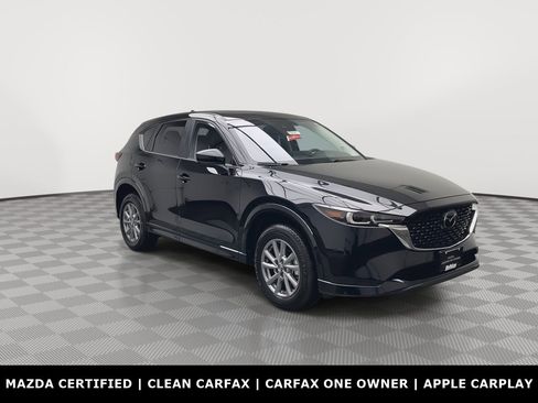 Certified 2025 MAZDA CX-5 AWD 2.5 S w/ Preferred Package image 34