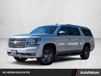 Used 2016 Chevrolet Suburban LT