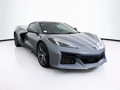Used 2025 Chevrolet Corvette Z06 w/ Stealth Interior Trim Package