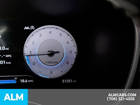 Certified 2023 Hyundai Santa Fe Calligraphy FWD image 15