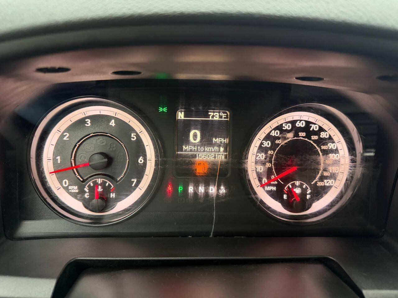Used 2018 RAM 1500 Classic SLT AWD/4WD image 27