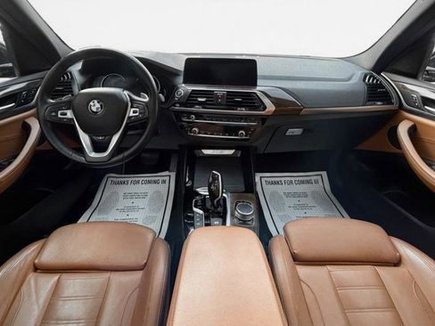 Used 2019 BMW X3 xDrive30i w/ Executive Package image 16