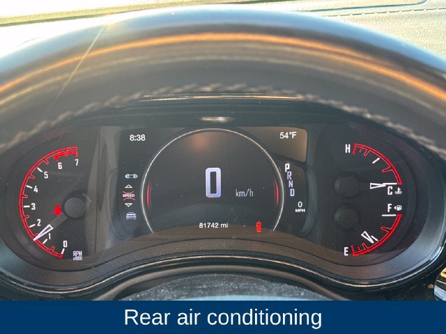 Used 2021 Dodge Durango R/T w/ Blacktop Package AWD/4WD image 24
