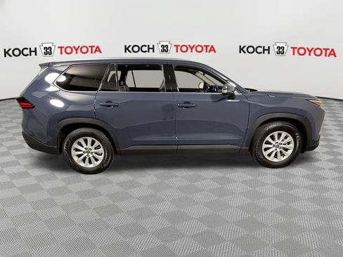Certified 2026 Toyota Grand Highlander AWD image 22