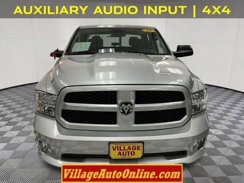 Used 2016 RAM 1500 Express AWD/4WD image 6
