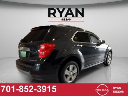 Used 2012 Chevrolet Equinox LTZ image 5