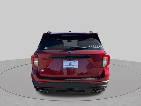 Used 2020 Ford Explorer ST w/ ST Street Pack AWD/4WD image 4