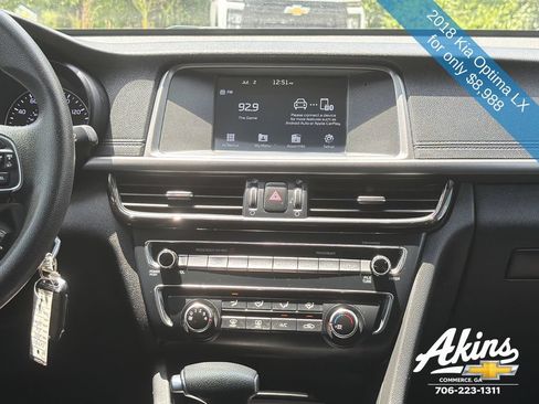 Used 2018 Kia Optima LX FWD image 21