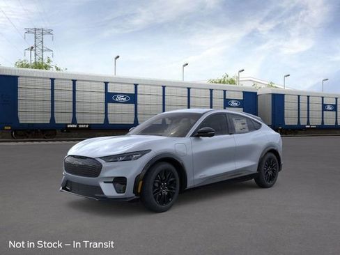 New 2026 Ford Mustang Mach-E Premium image 1