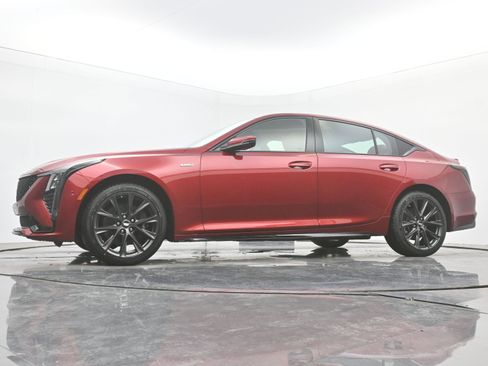 New 2026 Cadillac CT5 V w/ Platinum Package image 16