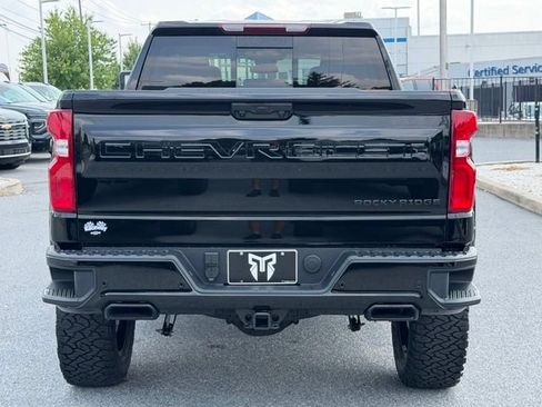 New 2026 Chevrolet Silverado 1500 RST AWD/4WD image 14