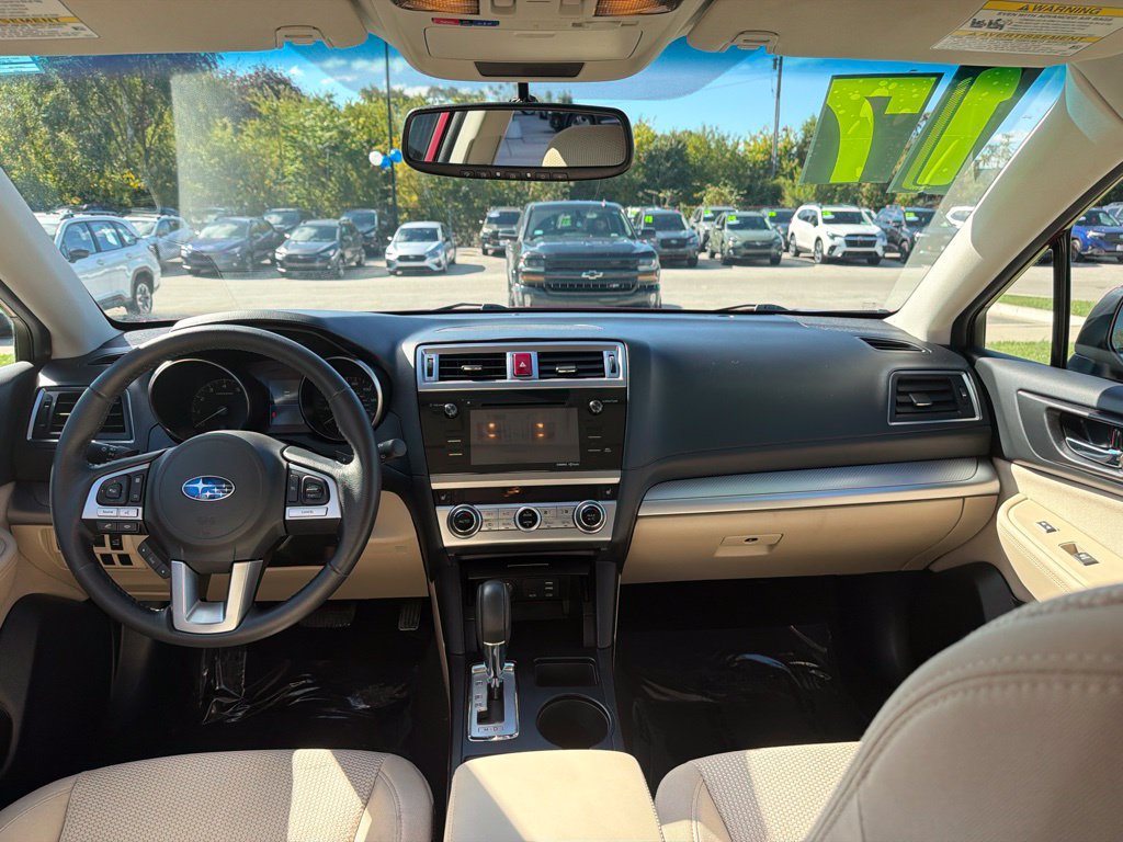 Used 2017 Subaru Outback 2.5i Premium AWD/4WD image 22