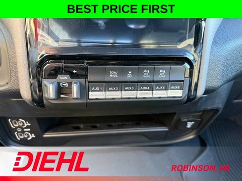 New 2026 RAM 2500 Tradesman AWD/4WD image 30