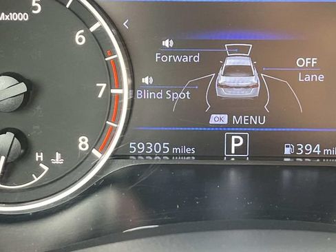 Used 2024 Nissan Altima 2.5 SR FWD image 35