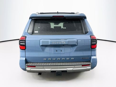Used 2026 Toyota 4Runner Limited AWD/4WD image 7