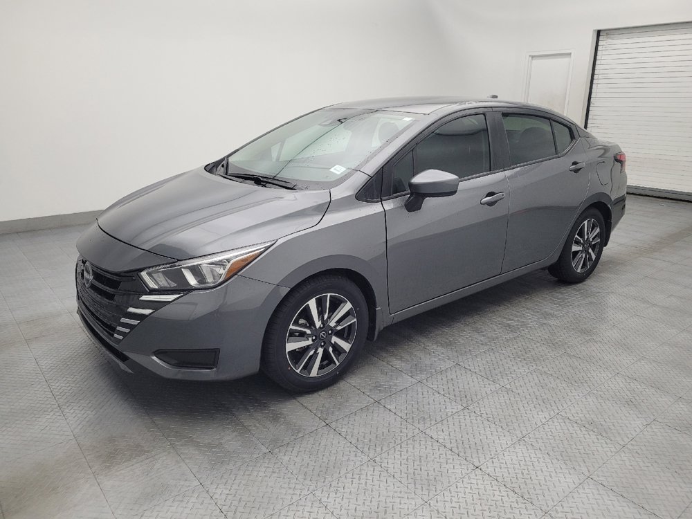 Used 2024 Nissan Versa SV w/ Trunk Package FWD image 2
