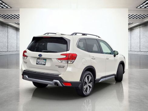 Used 2021 Subaru Forester Touring w/ Popular Package #2 AWD/4WD image 7