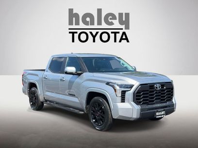 Used 2024 Toyota Tundra SR5 w/ TRD Sport Premium Package