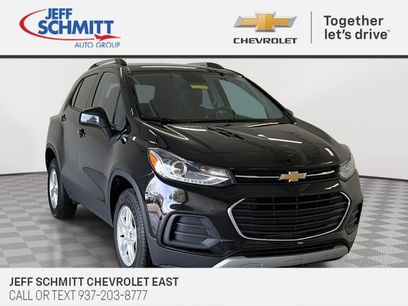 Certified 2022 Chevrolet Trax LT w/ LT Convenience Package
