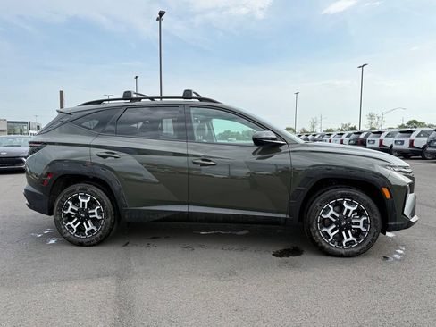Certified 2025 Hyundai Tucson XRT AWD/4WD image 4