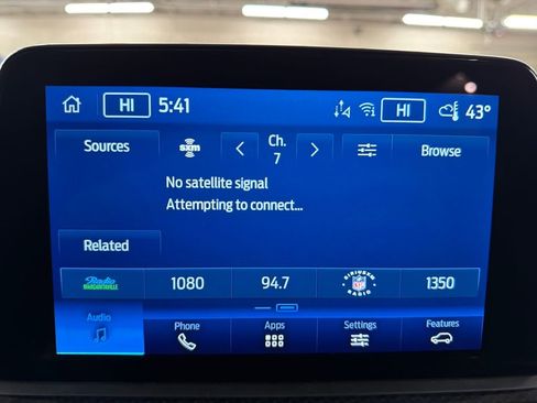 Used 2025 Ford Escape ST-Line Elite image 21