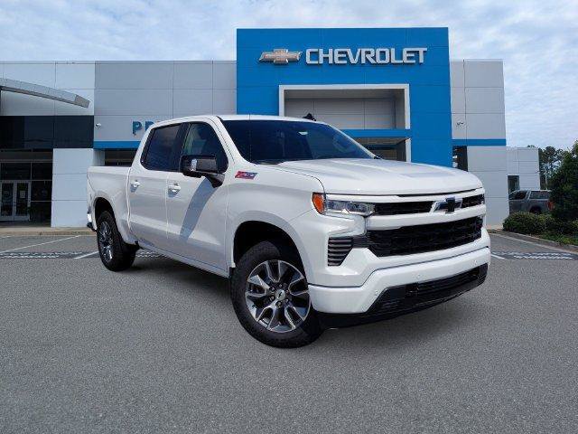 New 2026 Chevrolet Silverado 1500 RST w/ RST All Star Premium Package AWD/4WD image 3