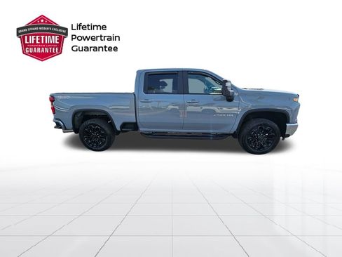 Used 2024 Chevrolet Silverado 2500 LT w/ All Star Edition image 6