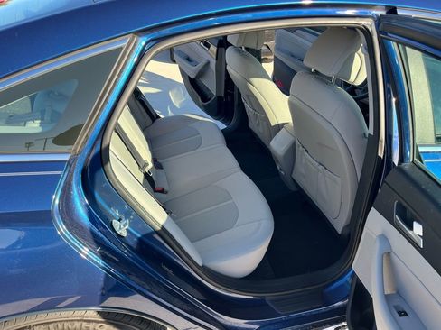 Used 2016 Hyundai Sonata Sport w/ Cargo Package image 14