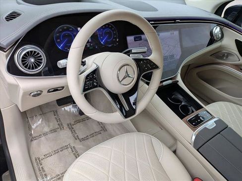 Certified 2024 Mercedes-Benz EQS 450+ SUV image 11