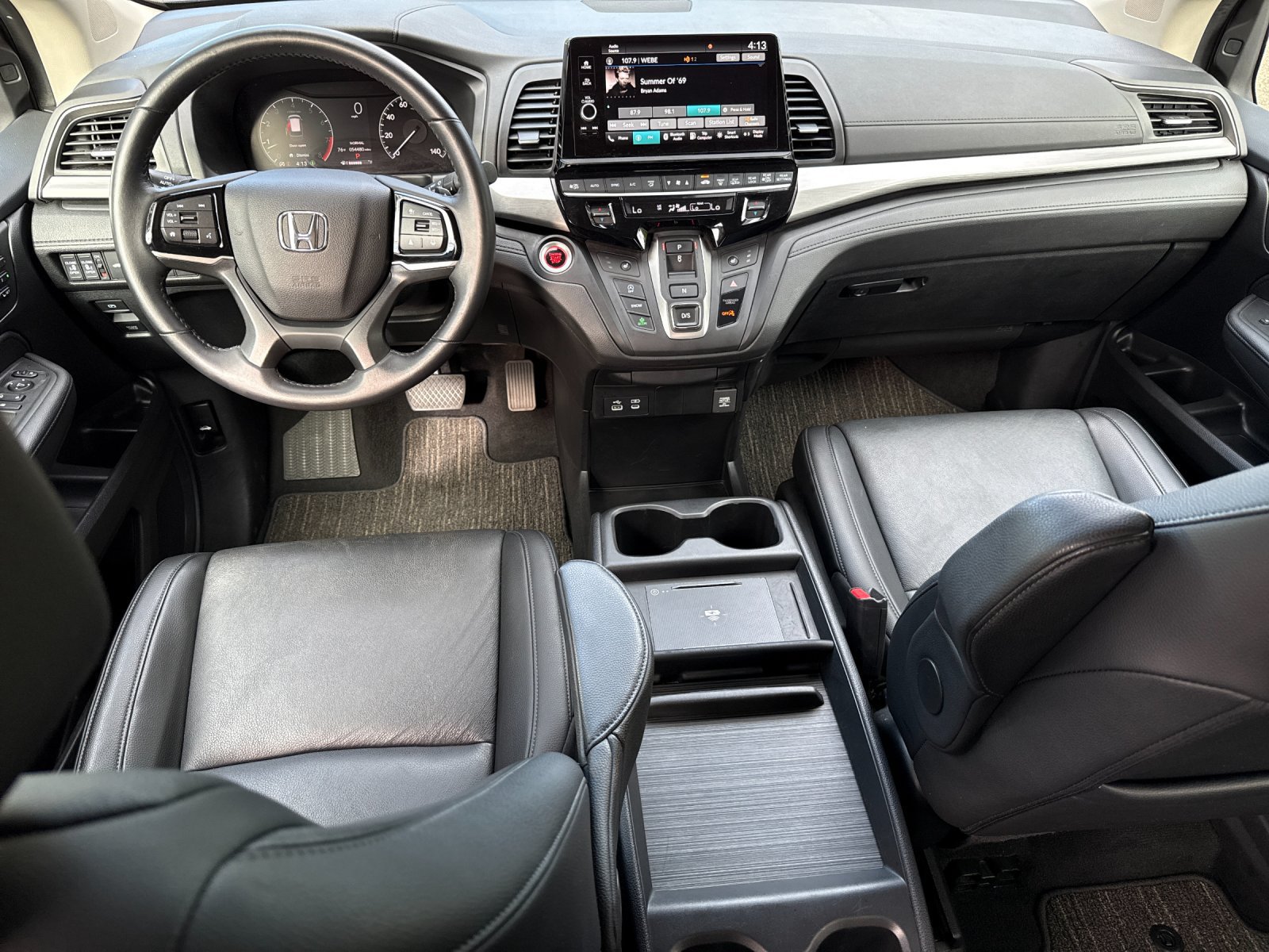 Used 2025 Honda Odyssey EX-L image 13