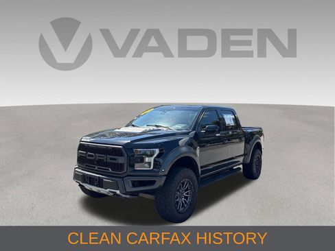 Used 2018 Ford F150 Raptor w/ Equipment Group 802A Luxury AWD/4WD image 3