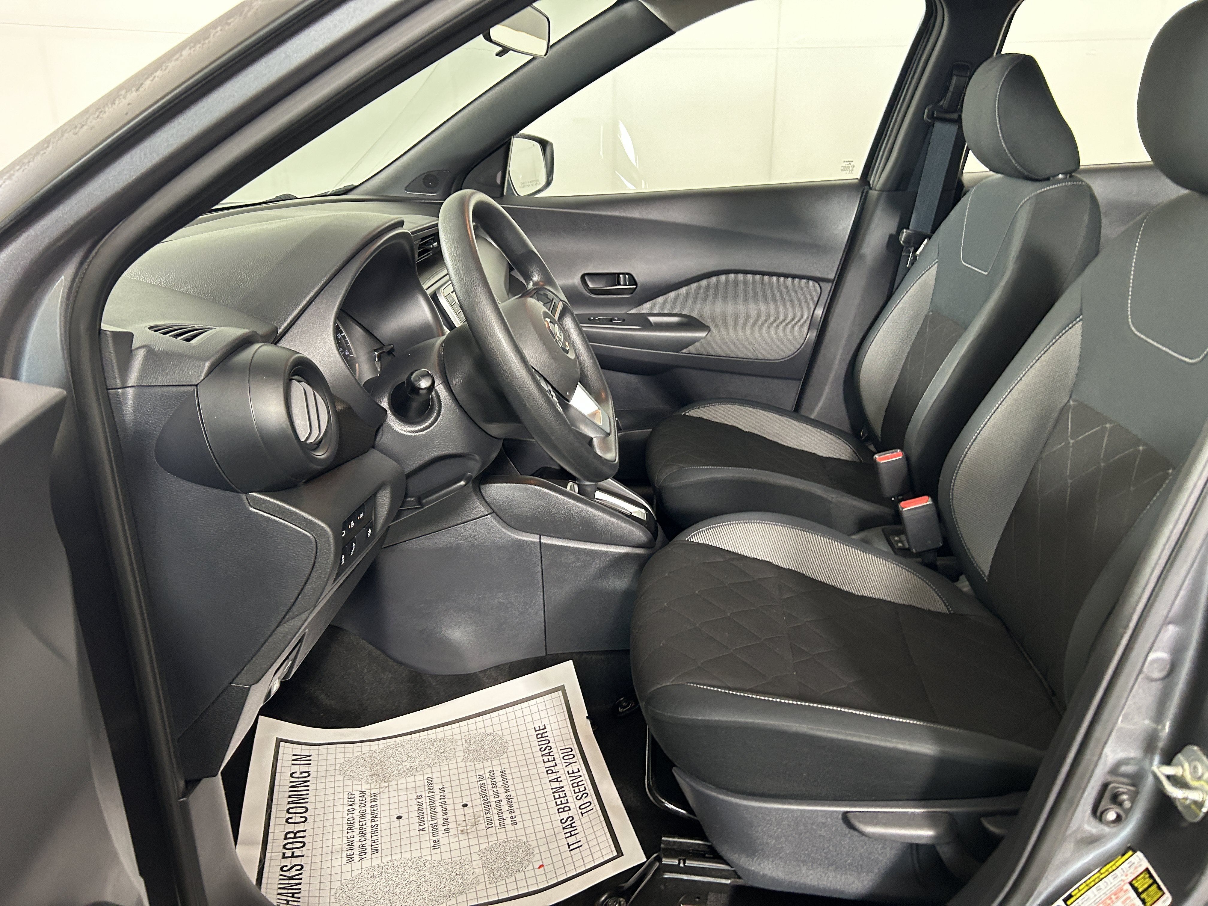 Used 2020 Nissan Kicks S FWD image 8