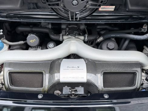 Used 2012 Porsche 911 Turbo S AWD/4WD image 54