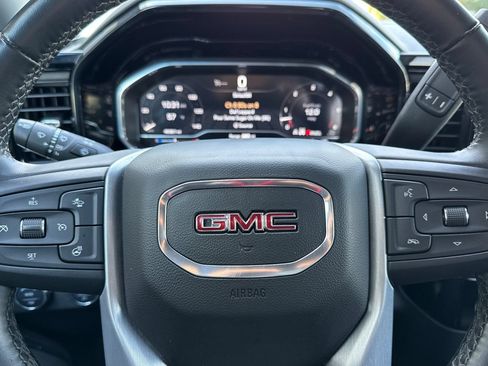 Used 2024 GMC Sierra 1500 SLT AWD/4WD image 35