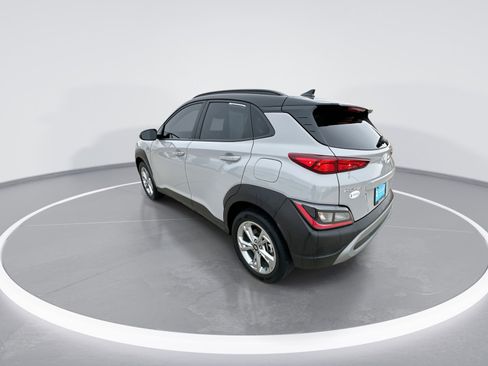 Used 2023 Hyundai Kona SEL w/ Cargo Package AWD/4WD image 6