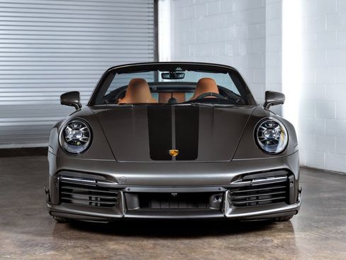 Used 2024 Porsche 911 Turbo S AWD/4WD image 9