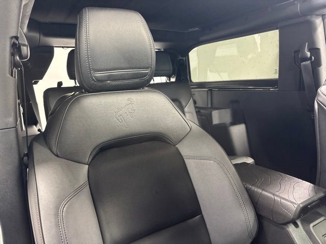 Used 2024 Ford Bronco Big Bend w/ Sasquatch Package AWD/4WD image 13