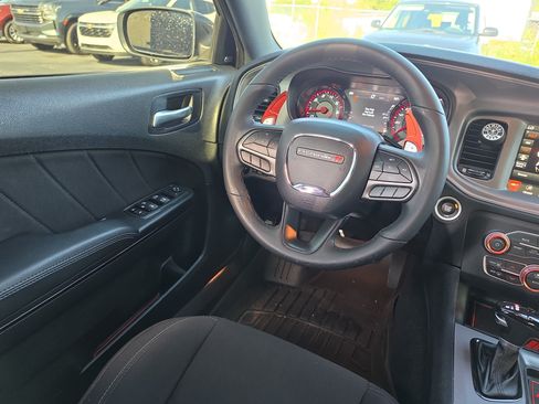Used 2023 Dodge Charger R/T w/ Blacktop Package RWD image 10