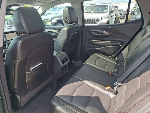 Used 2021 GMC Terrain SLT w/ Infotainment Package II FWD image 20