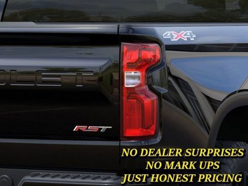 New 2026 Chevrolet Silverado 1500 RST w/ RST Select Package image 11