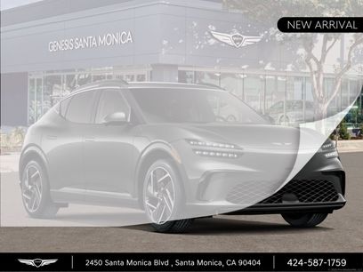New 2026 Genesis GV60 Advance