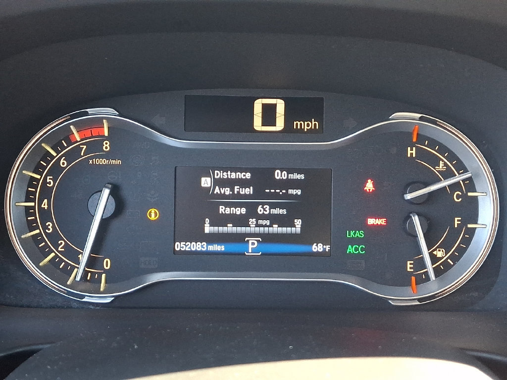 Used 2023 Honda Ridgeline RTL image 21