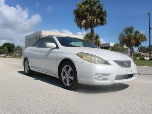 Used 2007 Toyota Solara SLE FWD image 16