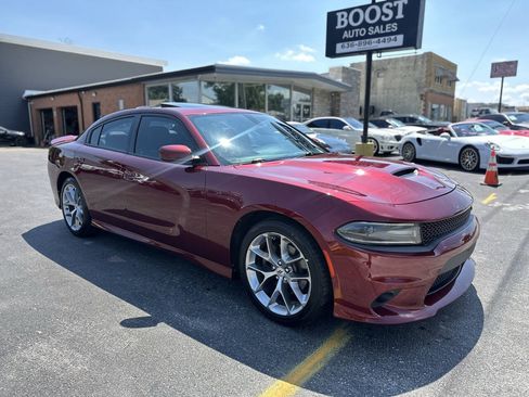 Used 2019 Dodge Charger GT RWD image 8