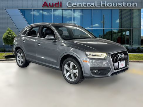 Used 2015 Audi Q3 2.0T Premium Plus image 7