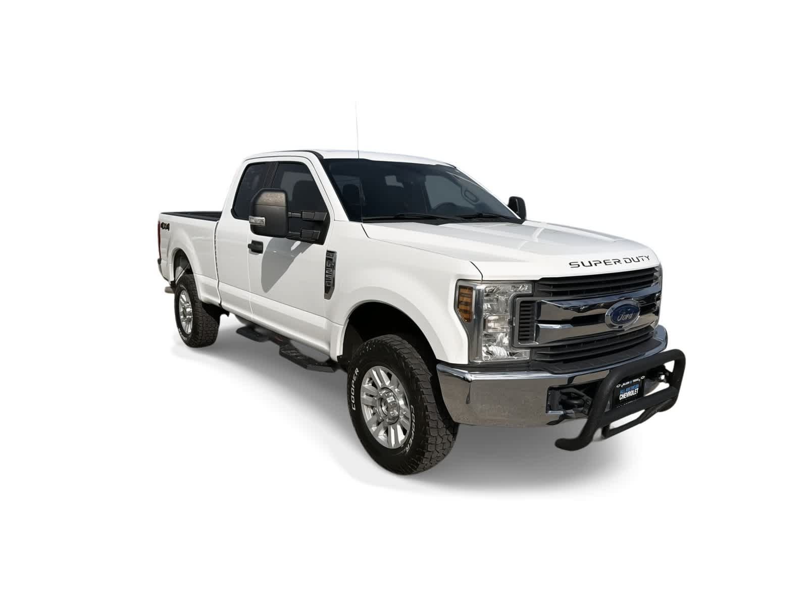 Used 2019 Ford F250 XL w/ STX Appearance Package AWD/4WD image 2