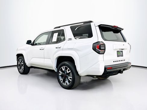 Used 2025 Toyota 4Runner TRD Sport image 5