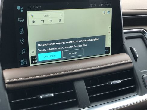 Used 2022 Chevrolet Tahoe High Country w/ Max Trailering Package image 23