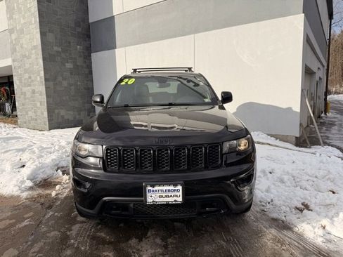 Used 2020 Jeep Grand Cherokee Laredo image 10