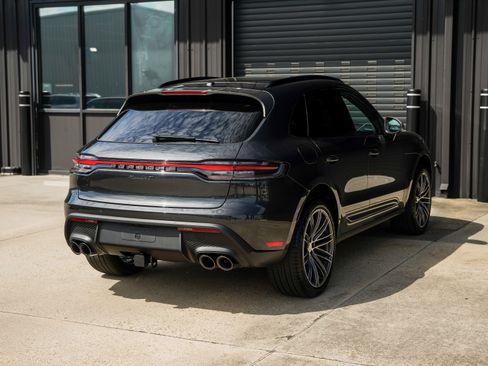 New 2026 Porsche Macan Turbo image 10